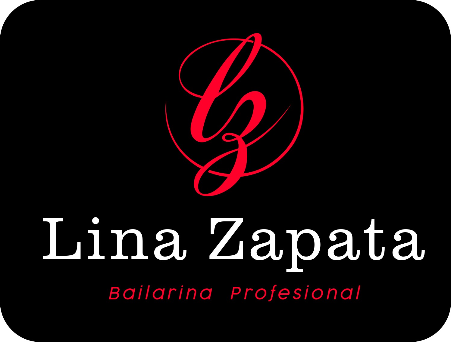 Logo Lina Zapata