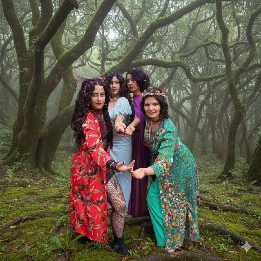 VASALISA LA LOBA (Sábado 14 de marzo 2026)