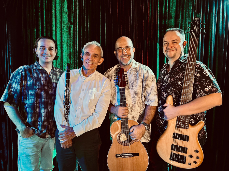 Seresta: 33 años de historia musical (Viernes 17 de julio 2026)