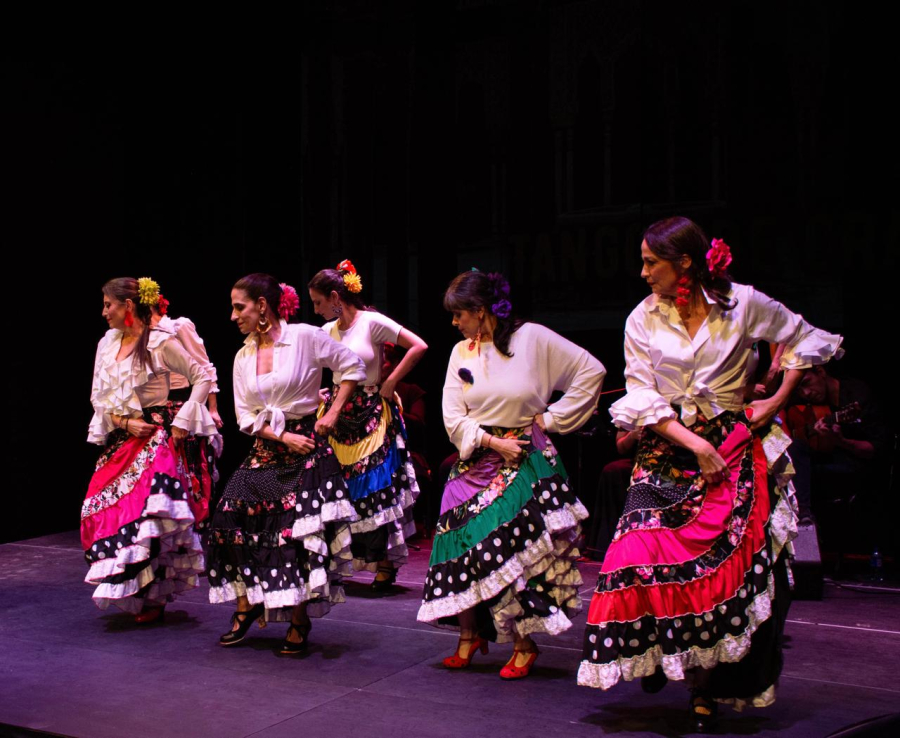 EMOCIÓN, PASIÓN Y FLAMENCO (Jueves 3 de diciembre 2026)