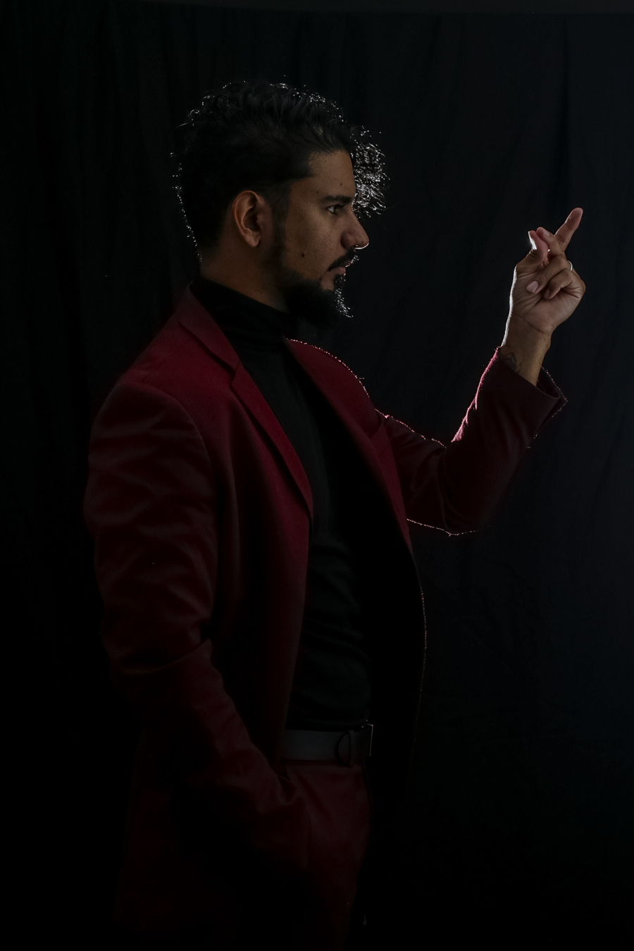 EL HIPNOTISTA. SHOW DE HIPNOSIS (Sábado 6 de junio 2026)