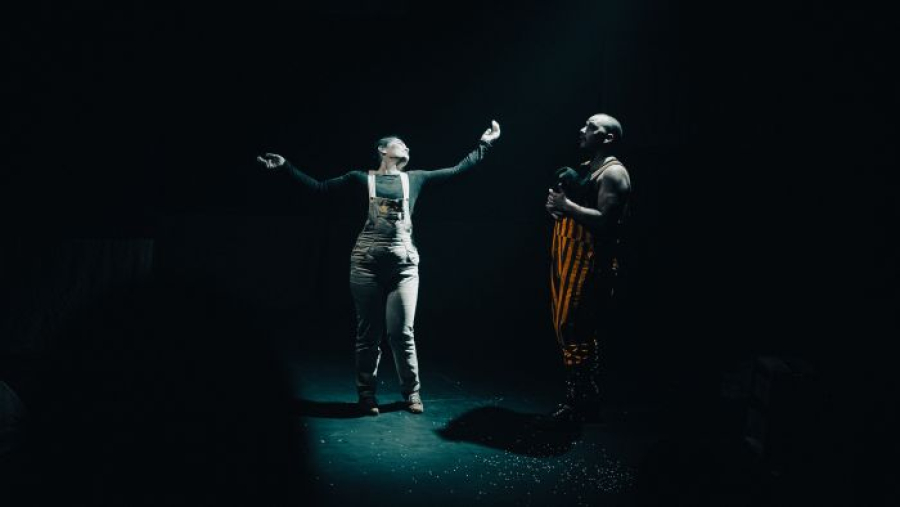 FREAK SHOW: EL CIRCO MACABRO (Viernes 5 de junio 2026)