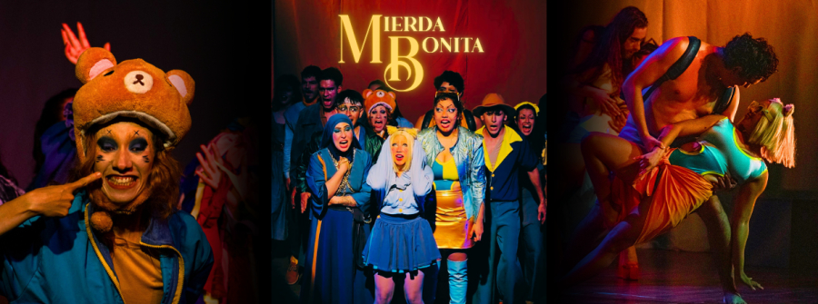 Mierda Bonita (Viernes 16 y sábado 17 de octubre 2026)