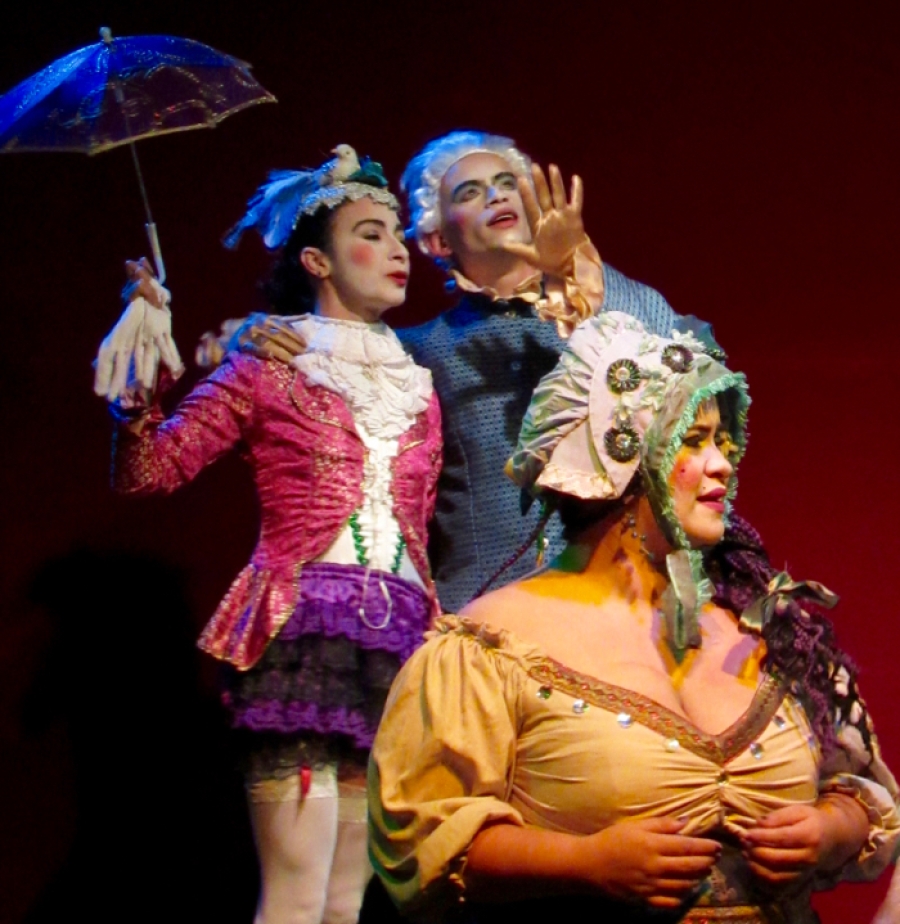 PRECIOSAS RIDÍCULAS (Sábado 28 de marzo 2026)