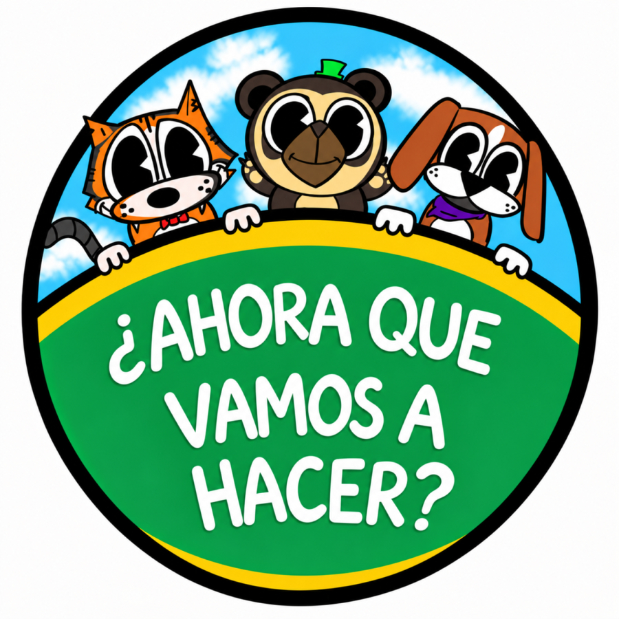 ¿Ahora que vamos hacer? (Jueves 10 de septiembre 2026)