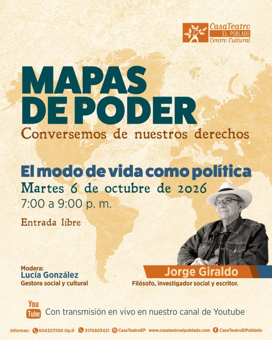 Mapas de Poder